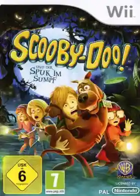 Scooby-Doo! and the Spooky Swamp-Nintendo Wii